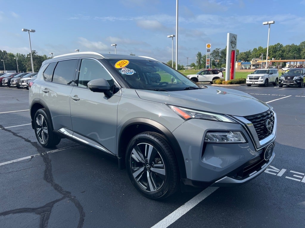 2023 Nissan Rogue SL