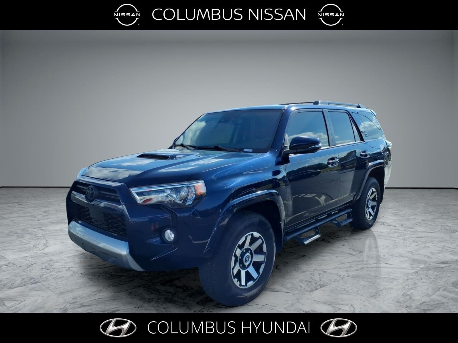 2020 Toyota 4Runner
