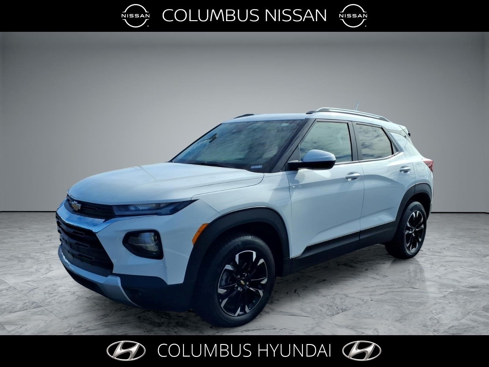 2023 Chevrolet TrailBlazer