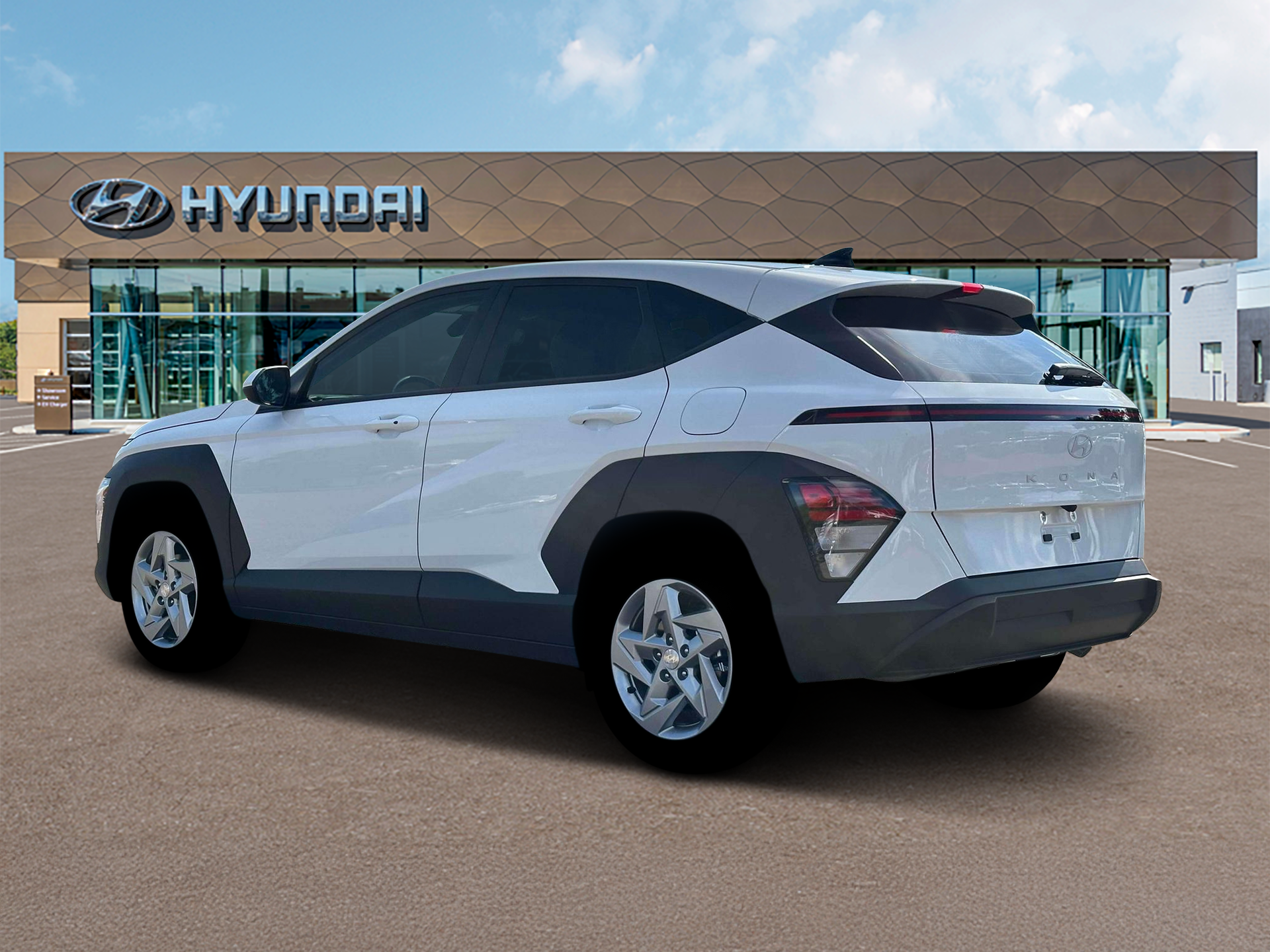 2026 Hyundai KONA SE