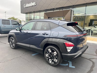 2024 Hyundai KONA SEL