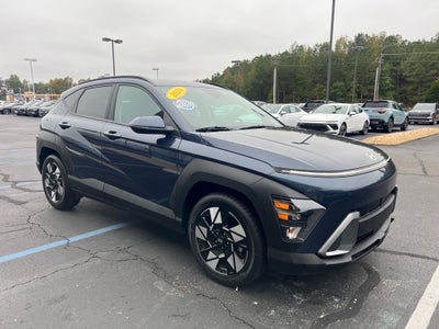 2024 Hyundai KONA SEL