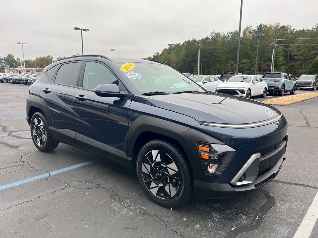 2024 Hyundai KONA SEL