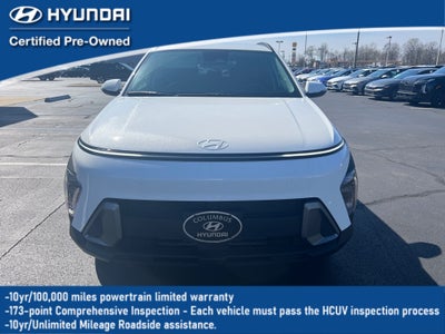 2024 Hyundai KONA SEL