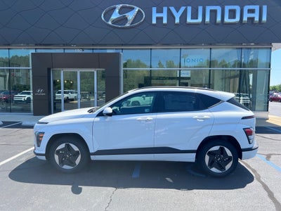 2025 Hyundai KONA ELECTRIC SEL