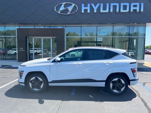 2025 Hyundai KONA ELECTRIC SEL