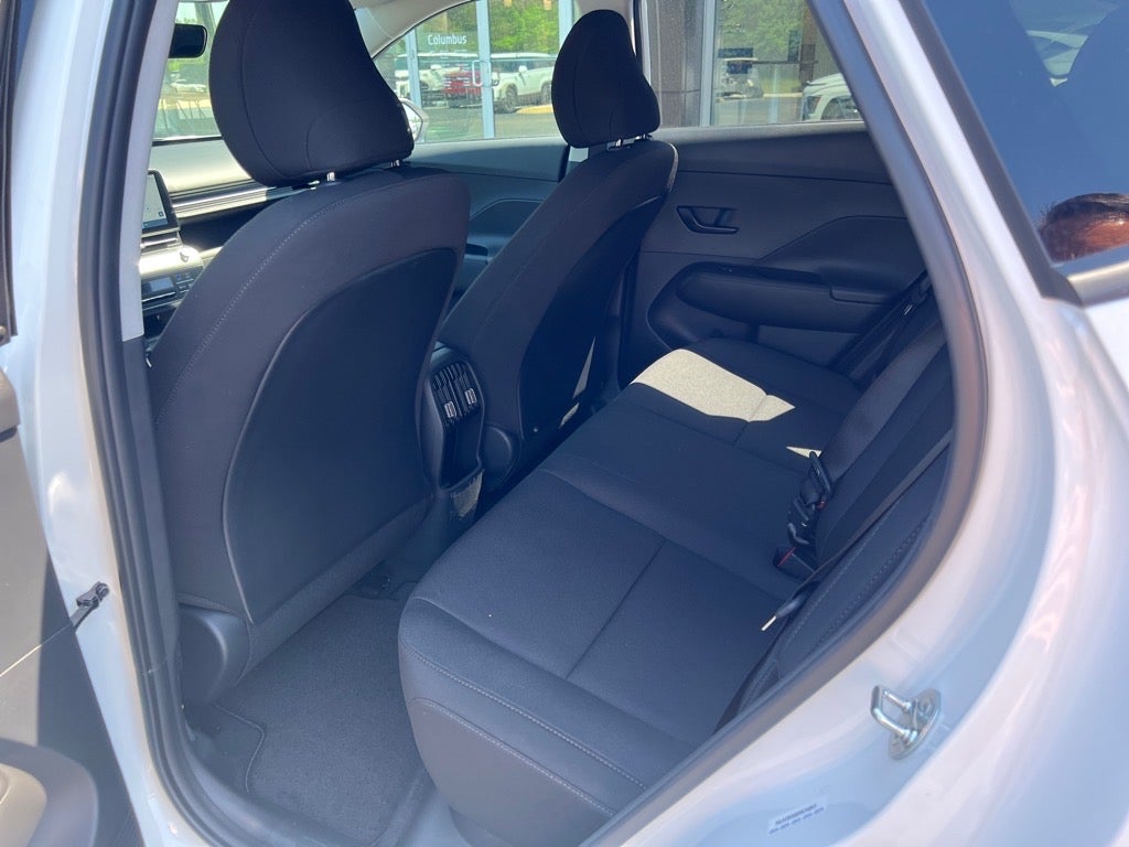 2025 Hyundai KONA ELECTRIC SEL