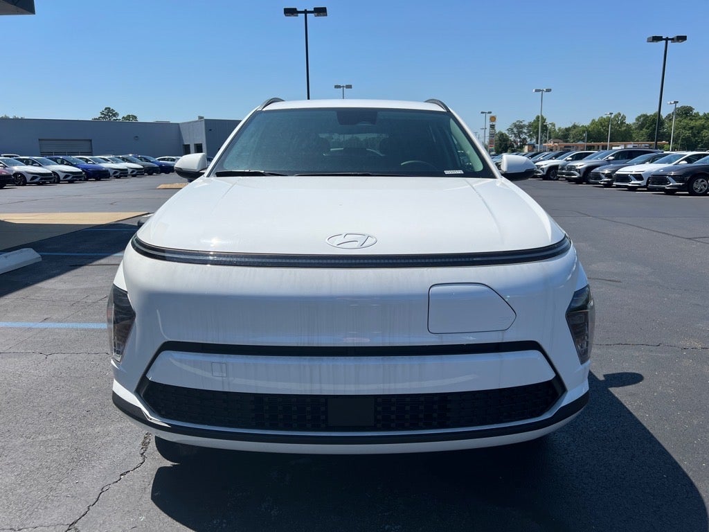 2025 Hyundai KONA ELECTRIC SEL