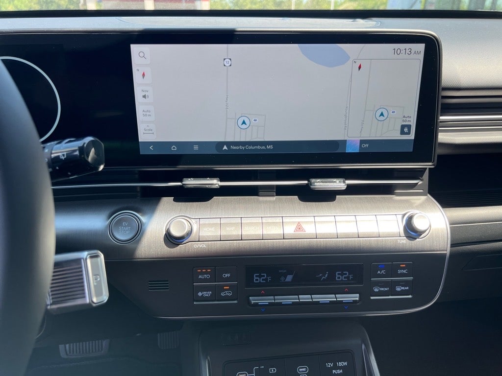 2025 Hyundai KONA ELECTRIC SEL