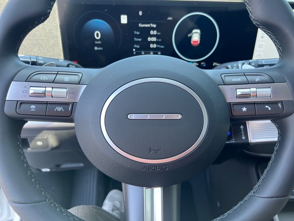 2025 Hyundai KONA ELECTRIC SEL