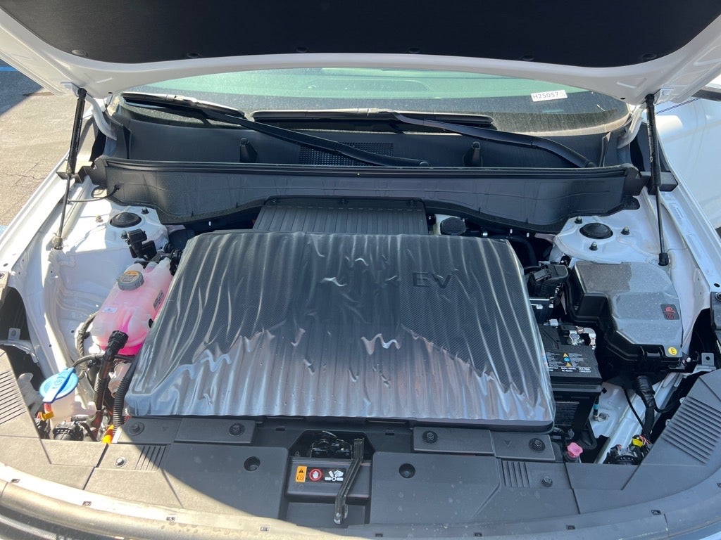 2025 Hyundai KONA ELECTRIC SEL