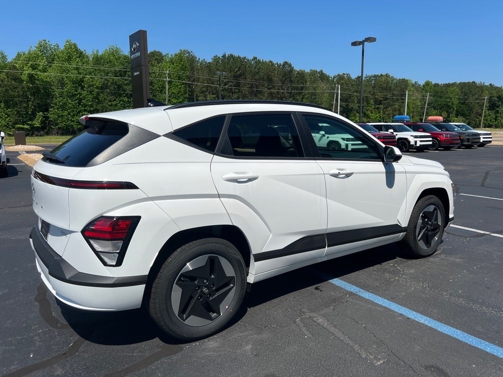 2025 Hyundai KONA ELECTRIC SEL