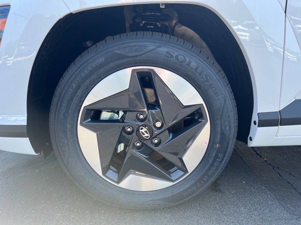 2025 Hyundai KONA ELECTRIC SEL