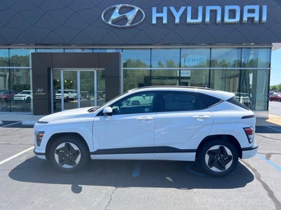 2025 Hyundai KONA ELECTRIC SEL