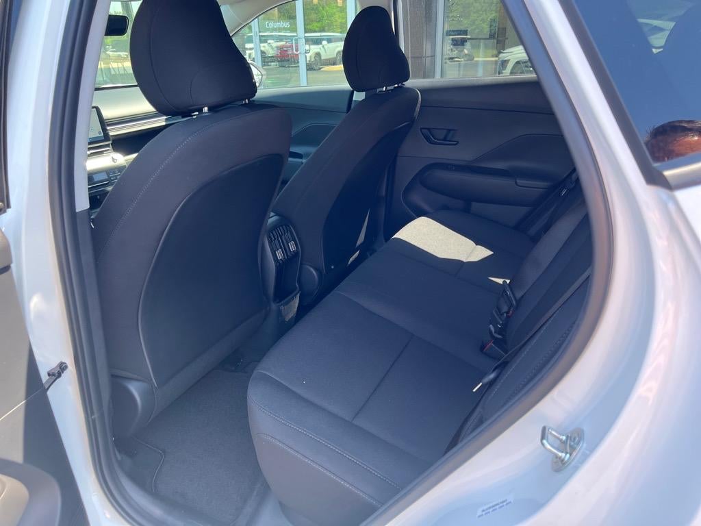 2025 Hyundai KONA ELECTRIC SEL