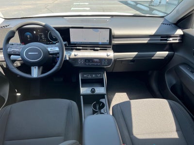 2025 Hyundai KONA ELECTRIC SEL