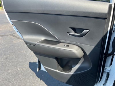 2025 Hyundai KONA ELECTRIC SEL