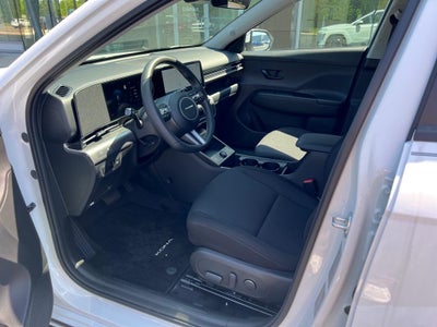 2025 Hyundai KONA ELECTRIC SEL