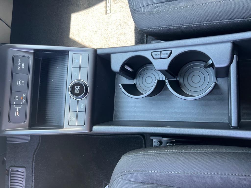 2025 Hyundai KONA ELECTRIC SEL