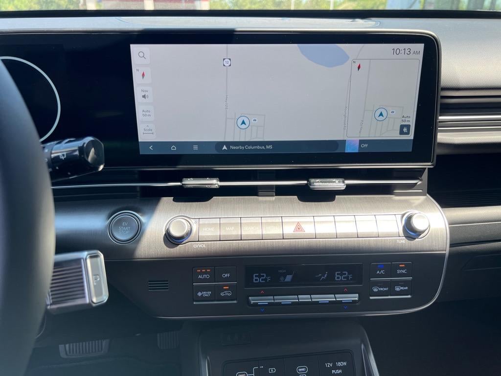 2025 Hyundai KONA ELECTRIC SEL