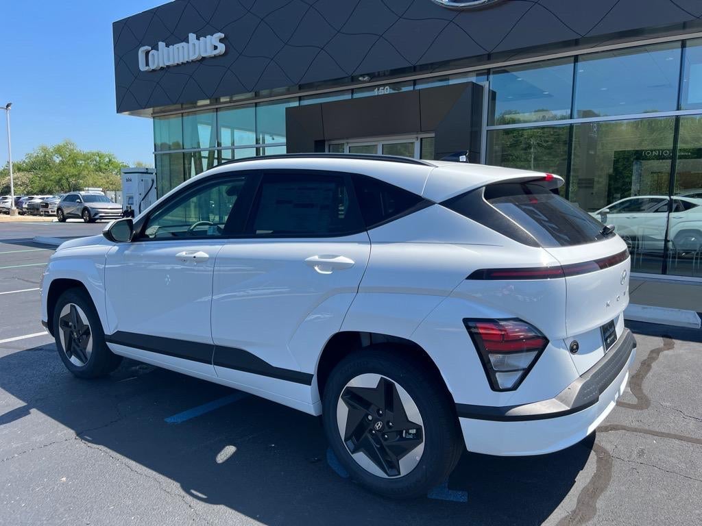 2025 Hyundai KONA ELECTRIC SEL