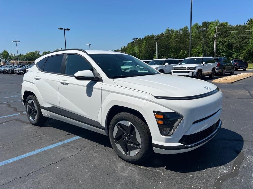 2025 Hyundai KONA ELECTRIC SEL