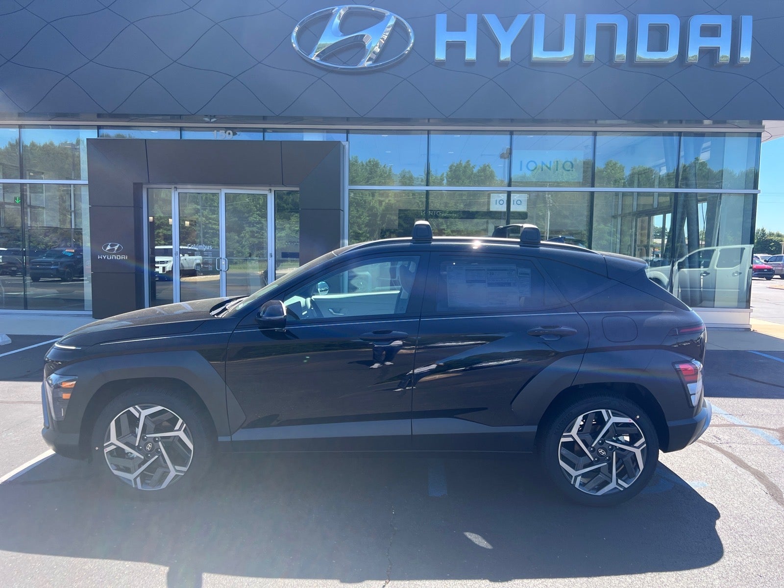 2026 Hyundai KONA SEL Premium