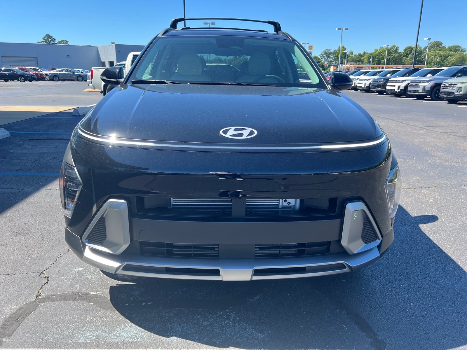 2026 Hyundai KONA SEL Premium