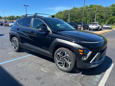 2026 Hyundai KONA SEL Premium
