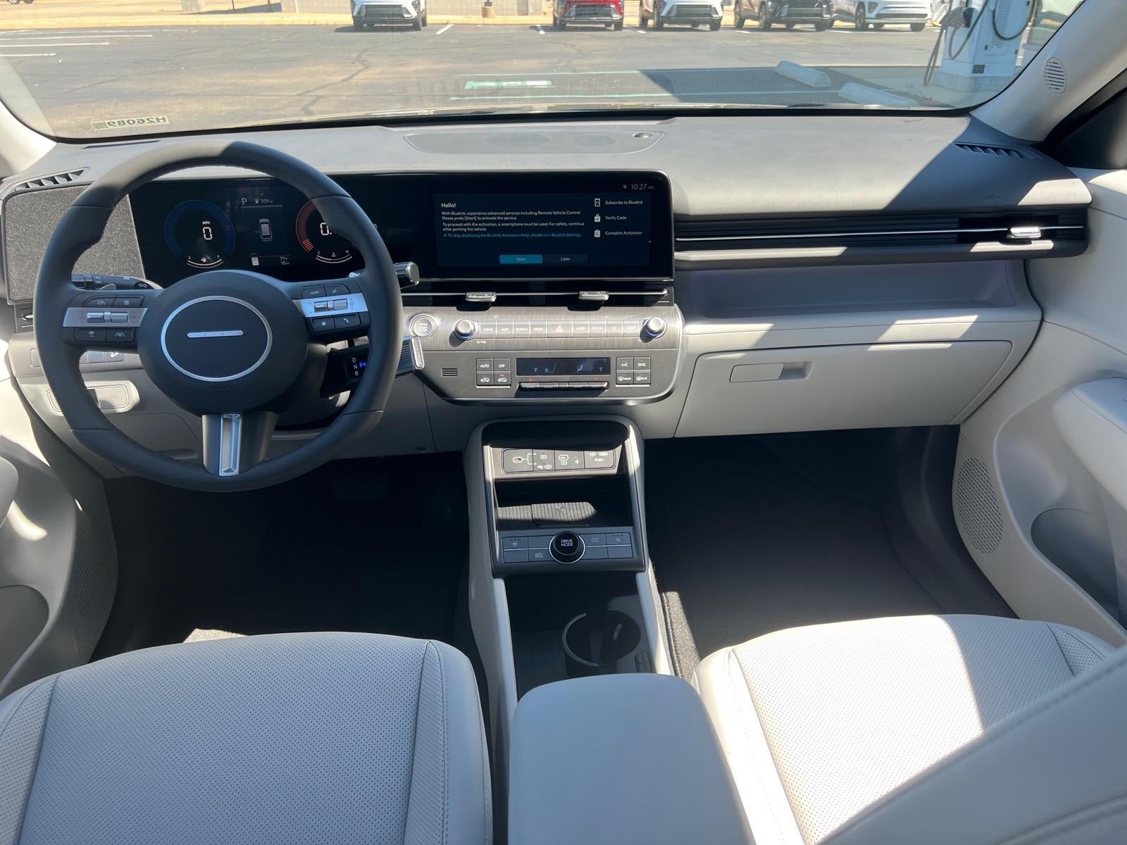2026 Hyundai KONA SEL Premium