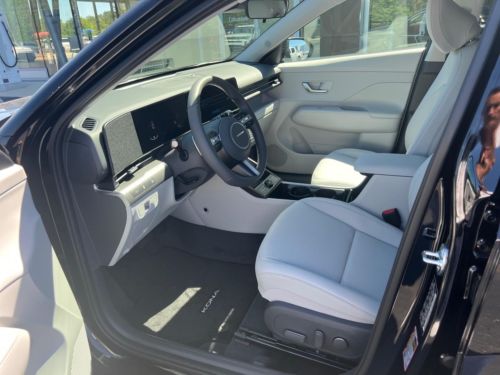2026 Hyundai KONA SEL Premium