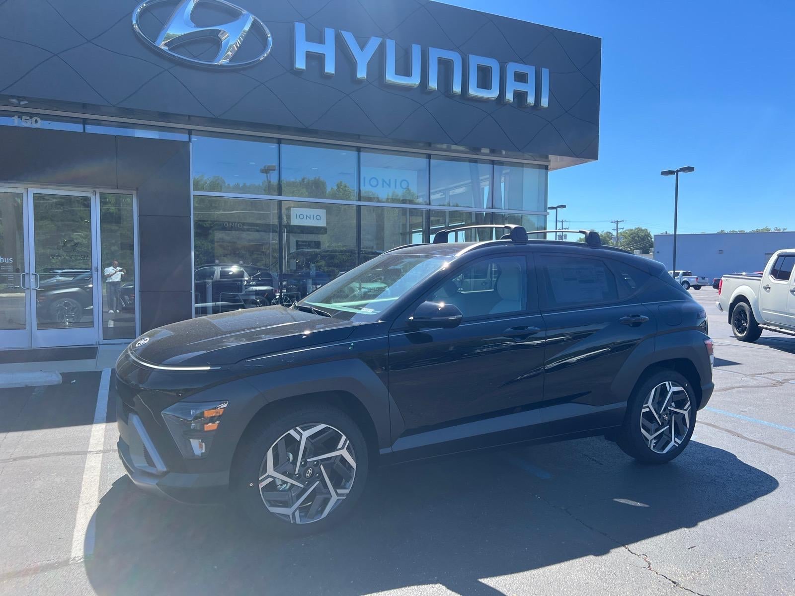 2026 Hyundai KONA SEL Premium