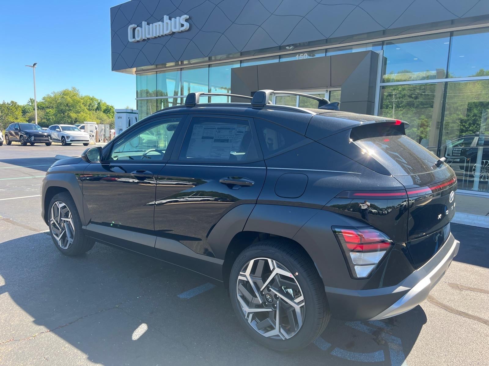 2026 Hyundai KONA SEL Premium