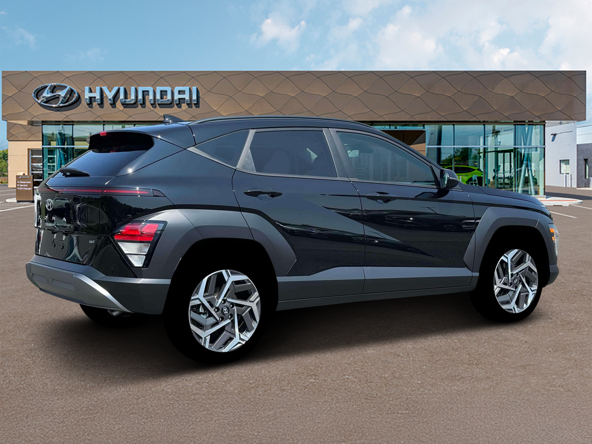 2026 Hyundai KONA SEL Premium