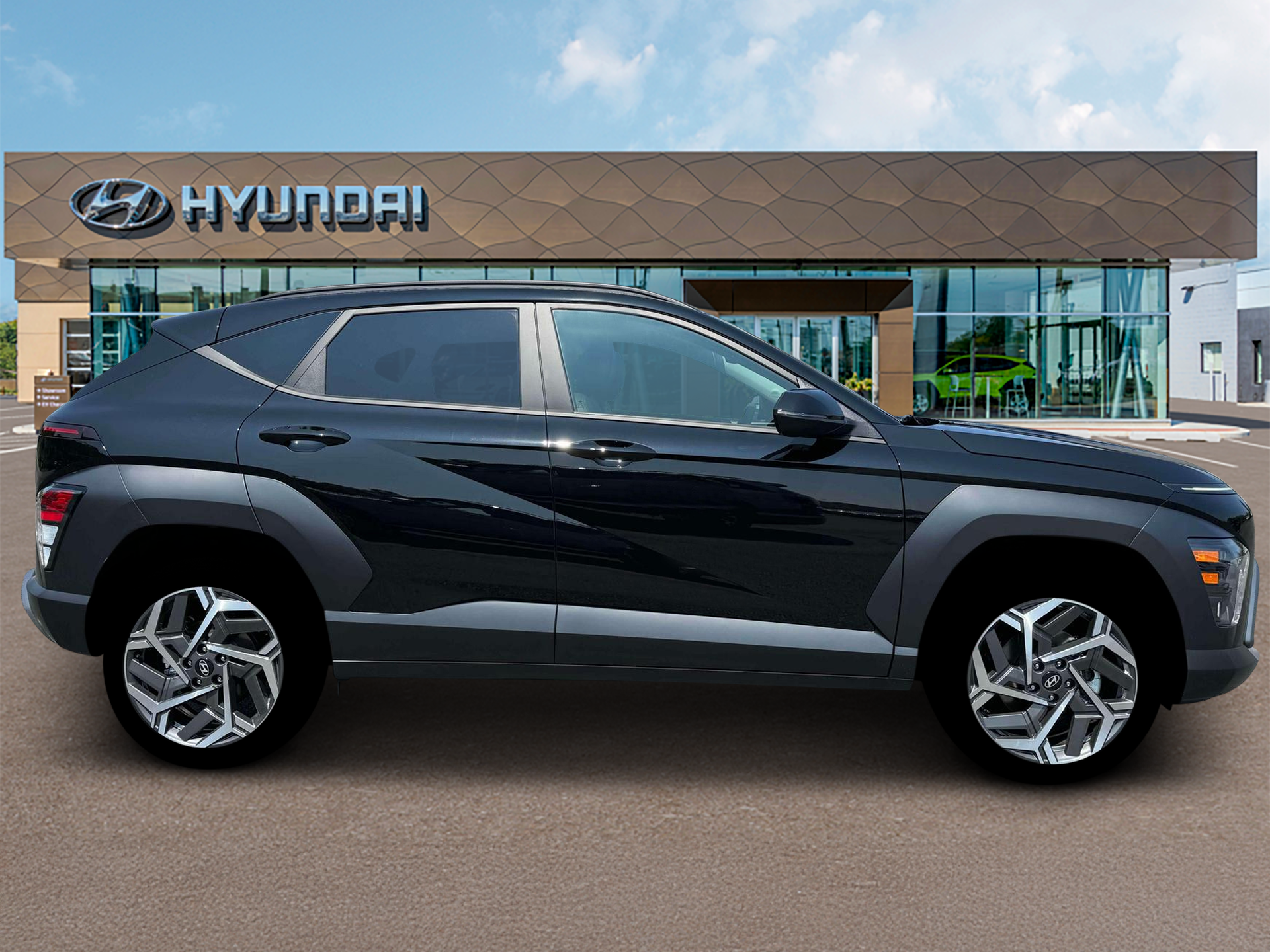 2026 Hyundai KONA SEL Premium