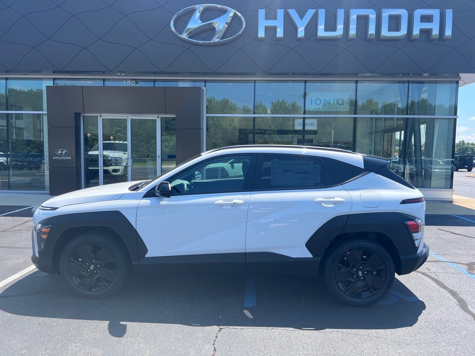 2026 Hyundai KONA SEL Sport