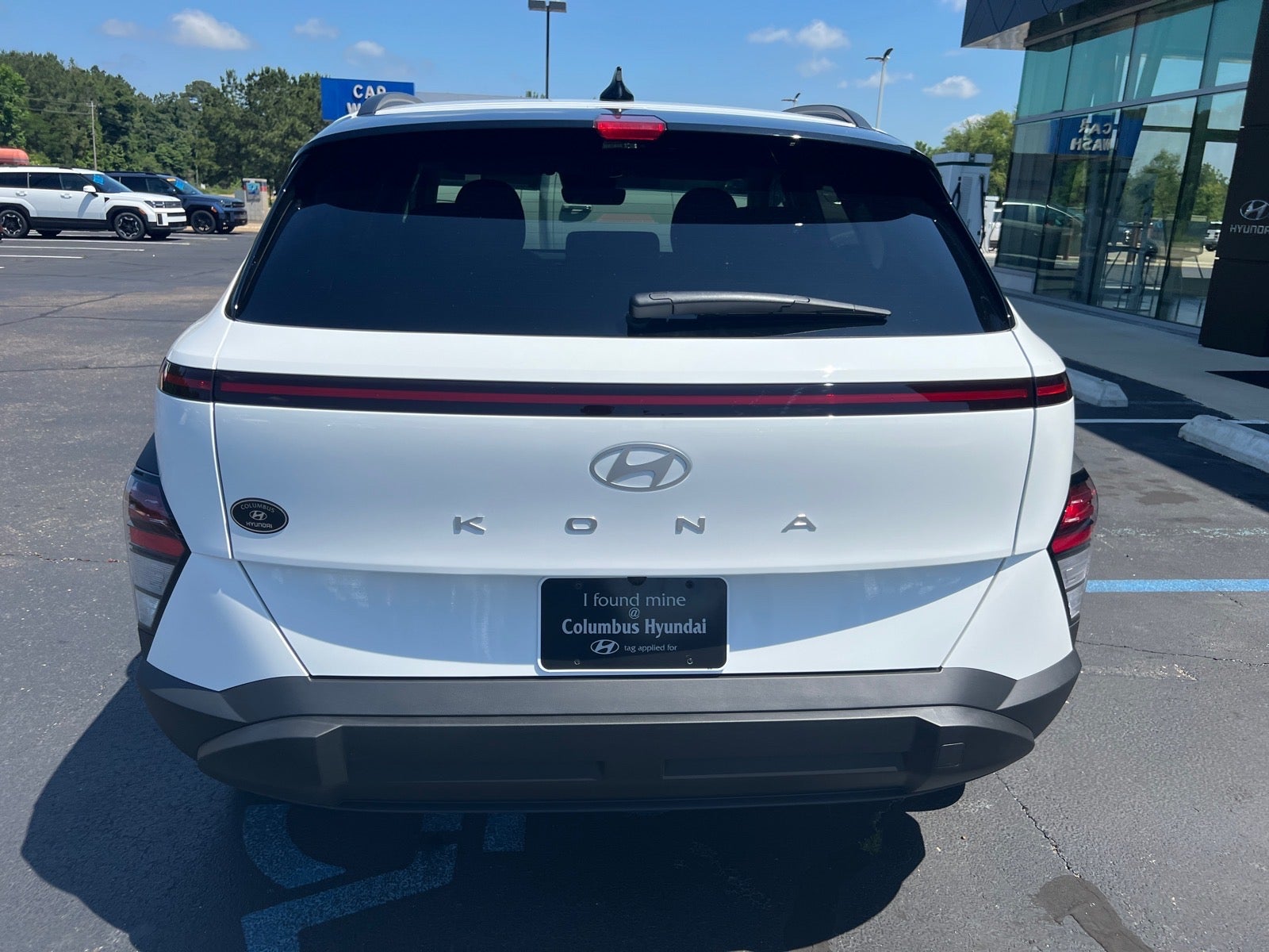 2026 Hyundai KONA SEL Sport