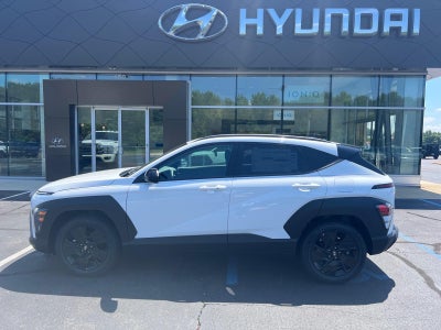 2026 Hyundai KONA SEL Sport