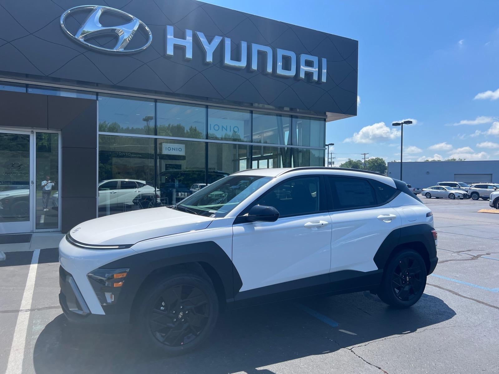 2026 Hyundai KONA SEL Sport