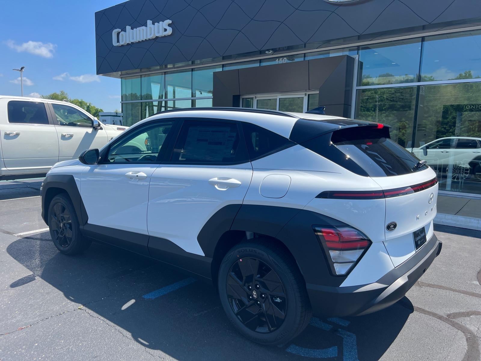 2026 Hyundai KONA SEL Sport