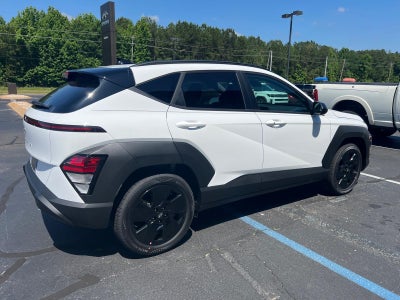 2026 Hyundai KONA SEL Sport