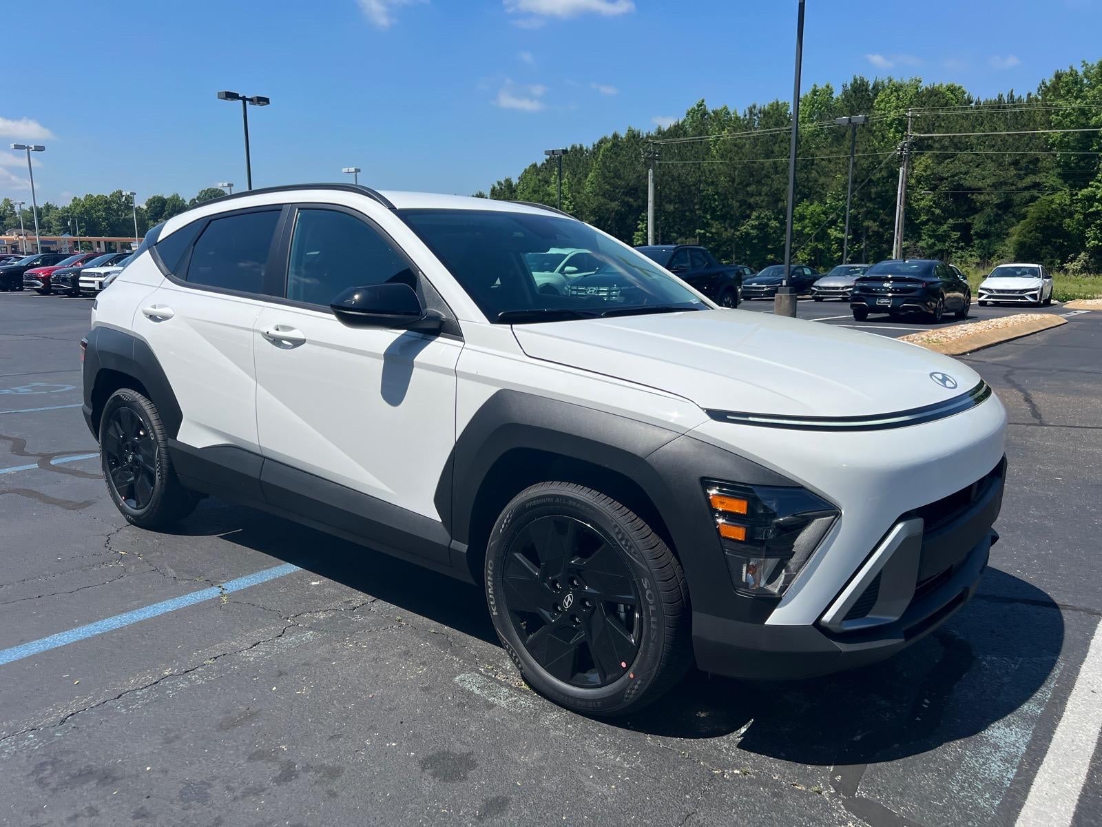 2026 Hyundai KONA SEL Sport