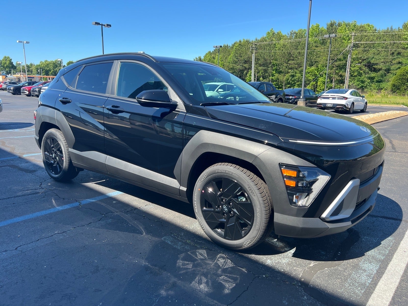 2026 Hyundai KONA SEL Sport