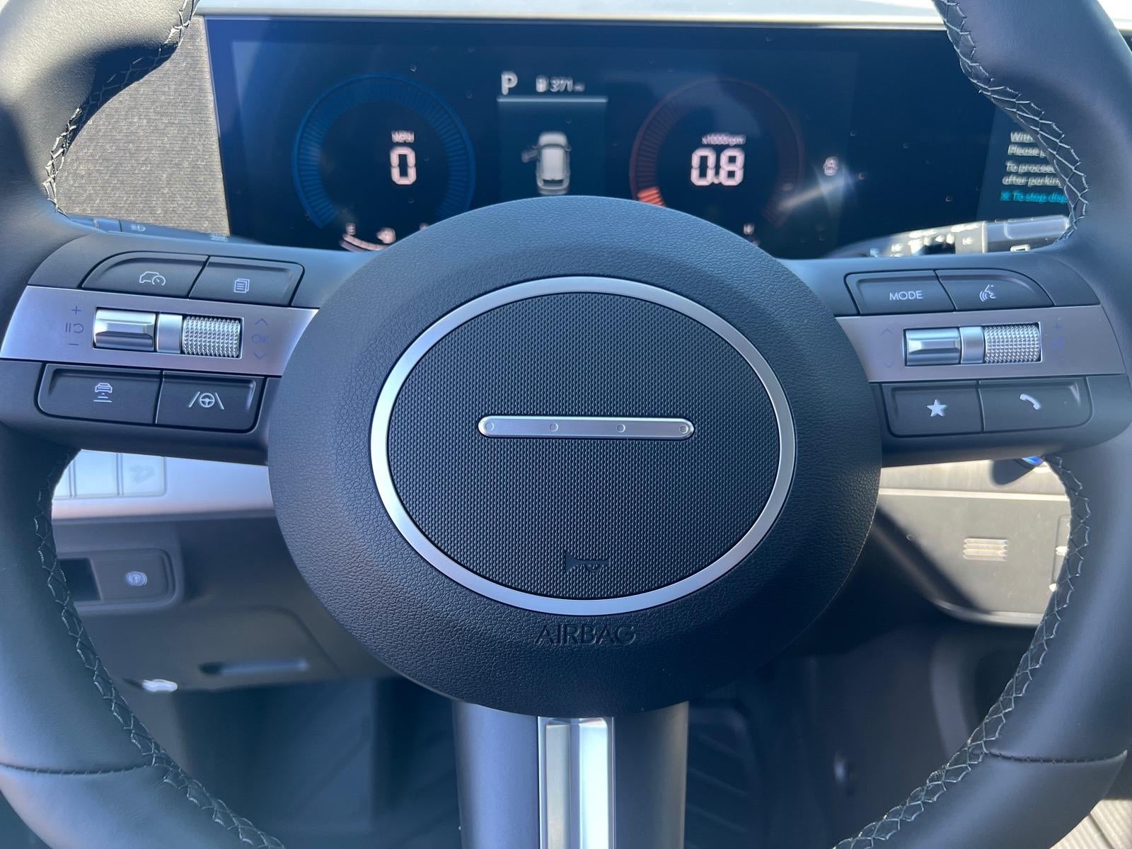 2026 Hyundai KONA SEL Sport