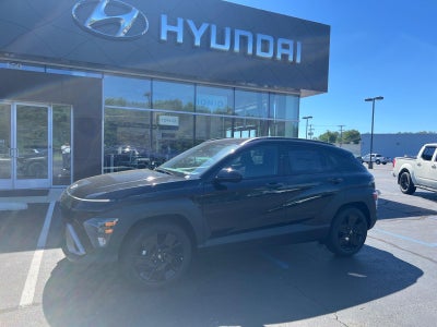 2026 Hyundai KONA SEL Sport