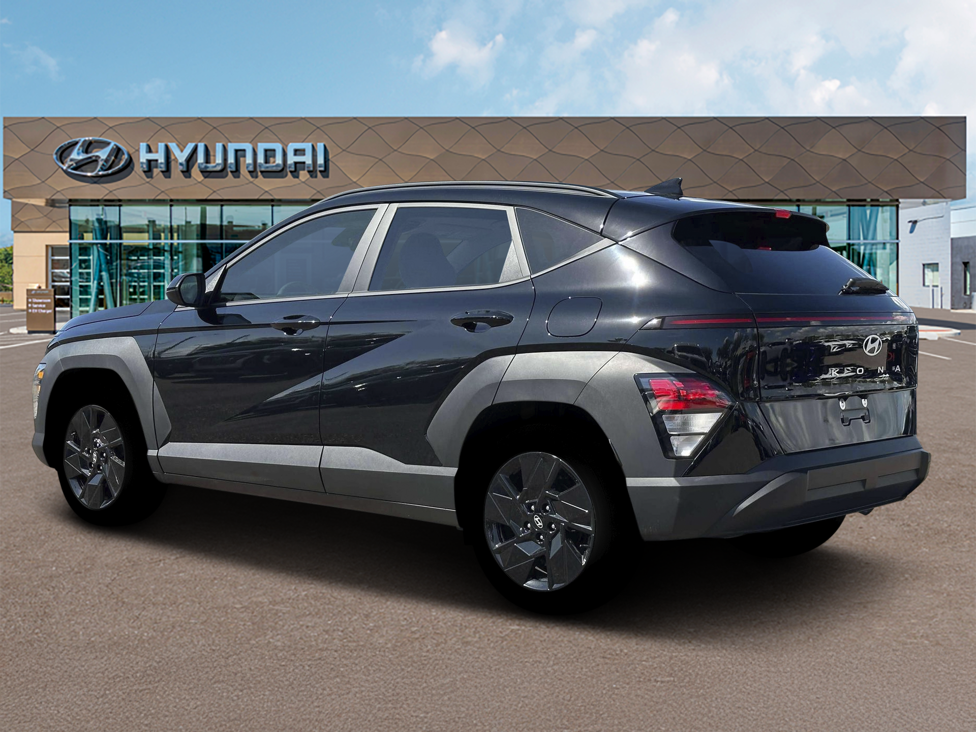 2026 Hyundai KONA SEL Sport