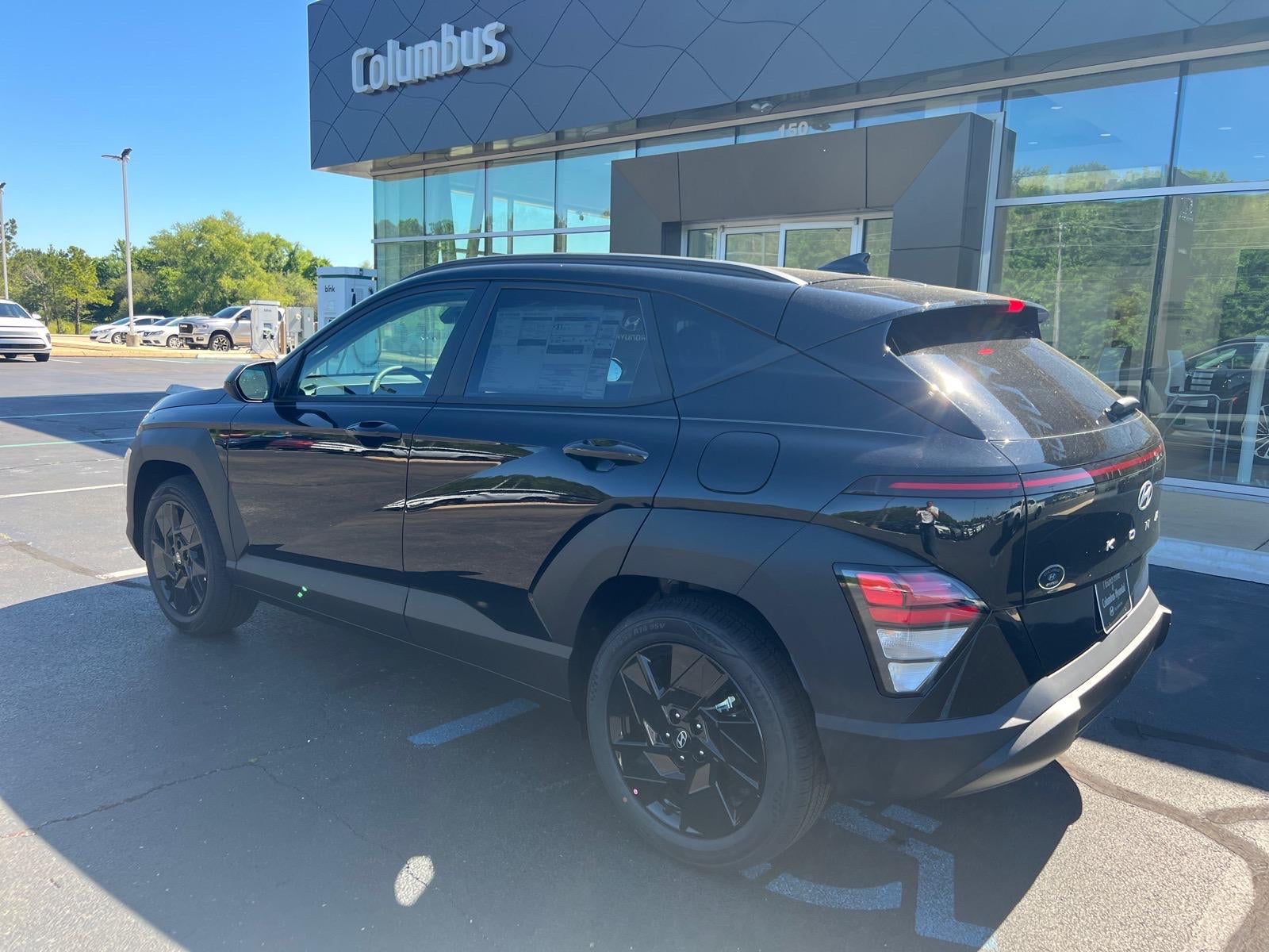 2026 Hyundai KONA SEL Sport