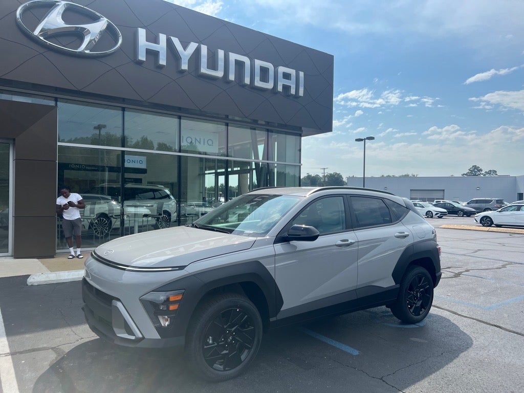 2026 Hyundai KONA SEL Sport