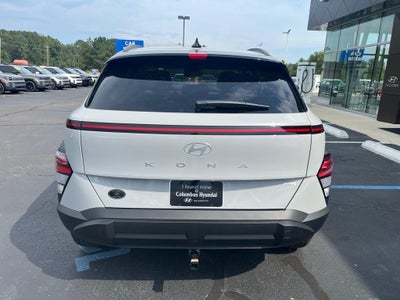 2026 Hyundai KONA SEL Sport