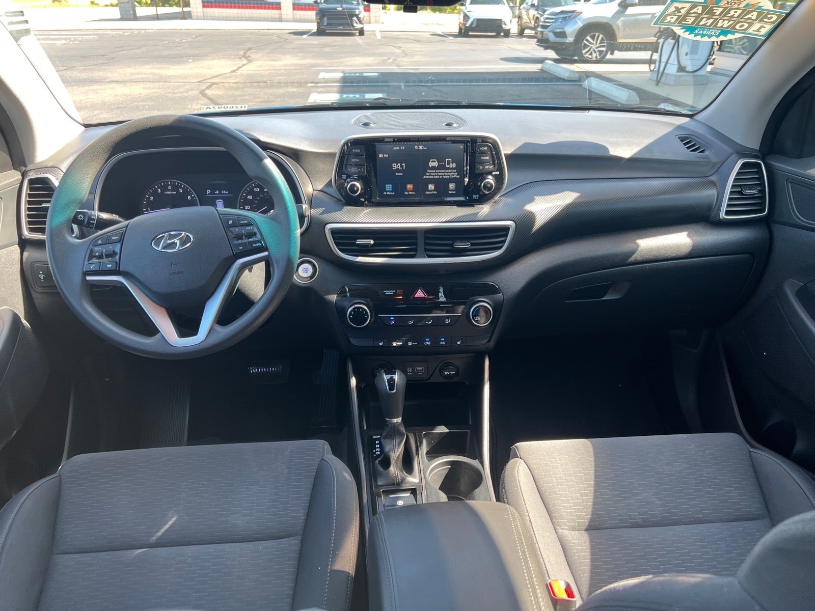 2021 Hyundai TUCSON Value